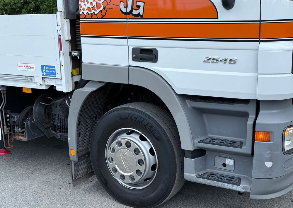 Mercedes-Benz * Mercedes Actros * KRAN HDS Palfinger PK 44002 Performance * Sprowadzony * Stan Perfekcyjny * - شاحنات مسطحة, شاحنة كرين: صور 4 Mercedes-Benz * Mercedes Actros * KRAN HDS Palfinger PK 44002 Performance * Sprowadzony * Stan Perfekcyjny * - شاحنات مسطحة, شاحنة كرين: صور 4