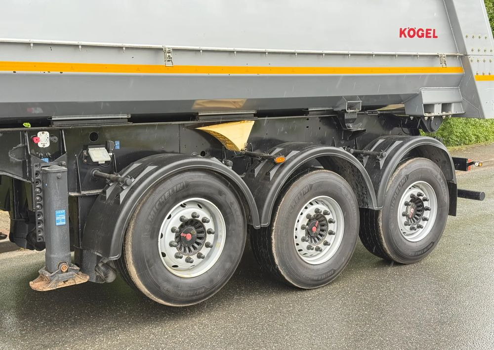 قلابات Scania * Zestaw * Scania G400 + Naczepa Kogel Kiper Wywrotka * Sprowadzony * Bardzo Dobry Stan *: صور 8