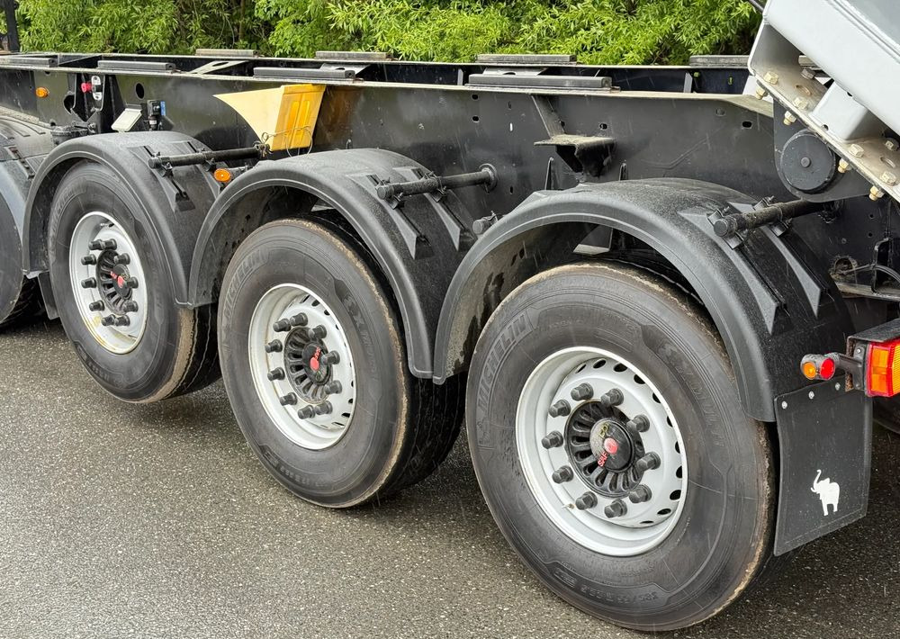 قلابات Scania * Zestaw * Scania G400 + Naczepa Kogel Kiper Wywrotka * Sprowadzony * Bardzo Dobry Stan *: صور 14