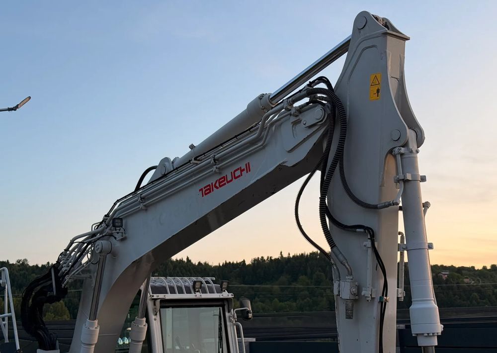 Takeuchi * Koparka Gąsienicowa * TAKEUCHI TB2150R 5100 MTH * Sprowadzona * Bardzo Dobry Stan - حفارات زحافة: صور 3 Takeuchi * Koparka Gąsienicowa * TAKEUCHI TB2150R 5100 MTH * Sprowadzona * Bardzo Dobry Stan - حفارات زحافة: صور 3