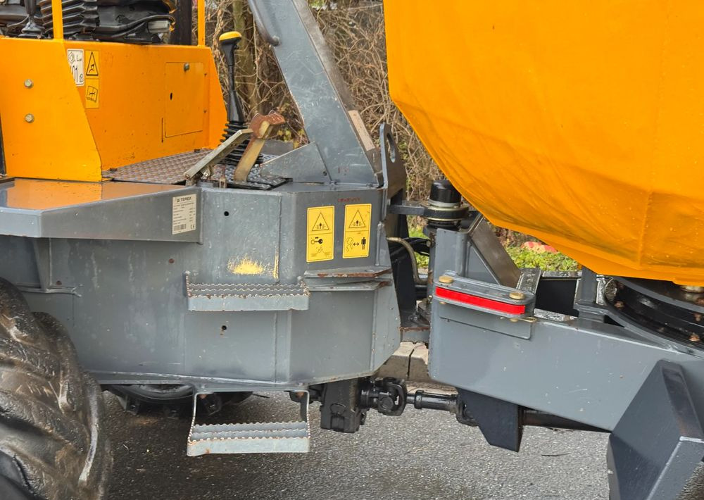 Terex * Wozidlo 6 Ton Obrotowe * TEREX TA6S Terex Barford BARDZO DOBRY STAN - قلابة شاحنة: صور 5 Terex * Wozidlo 6 Ton Obrotowe * TEREX TA6S Terex Barford BARDZO DOBRY STAN - قلابة شاحنة: صور 5