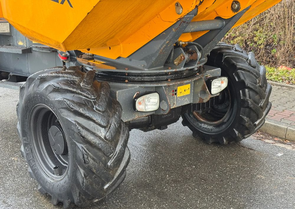 Terex * Wozidlo 6 Ton Obrotowe * TEREX TA6S Terex Barford BARDZO DOBRY STAN - قلابة شاحنة: صور 3 Terex * Wozidlo 6 Ton Obrotowe * TEREX TA6S Terex Barford BARDZO DOBRY STAN - قلابة شاحنة: صور 3