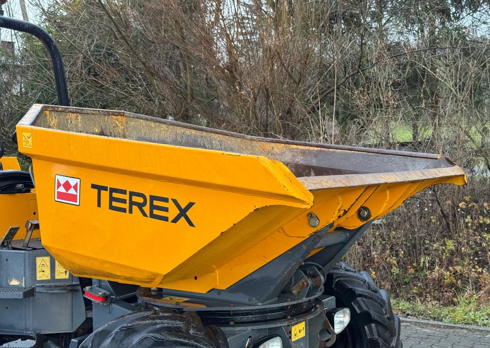 Terex * Wozidlo 6 Ton Obrotowe * TEREX TA6S Terex Barford BARDZO DOBRY STAN - قلابة شاحنة: صور 4 Terex * Wozidlo 6 Ton Obrotowe * TEREX TA6S Terex Barford BARDZO DOBRY STAN - قلابة شاحنة: صور 4