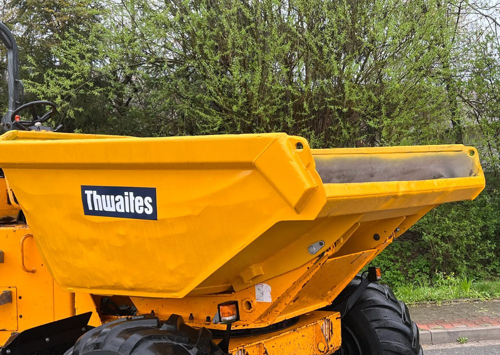 Thwaites Wozidlo 9 Ton Obrotowe THWAITES STAN IDEALNY - قلابة شاحنة: صور 3 Thwaites Wozidlo 9 Ton Obrotowe THWAITES STAN IDEALNY - قلابة شاحنة: صور 3
