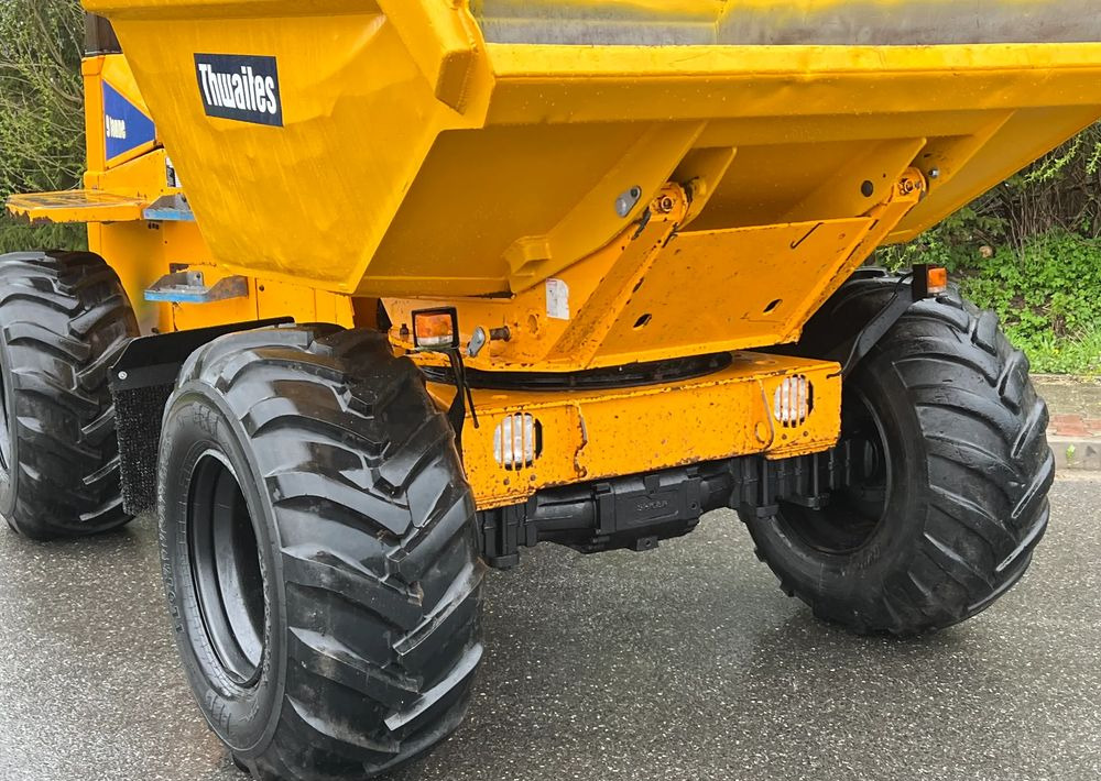 Thwaites Wozidlo 9 Ton Obrotowe THWAITES STAN IDEALNY - قلابة شاحنة: صور 5 Thwaites Wozidlo 9 Ton Obrotowe THWAITES STAN IDEALNY - قلابة شاحنة: صور 5