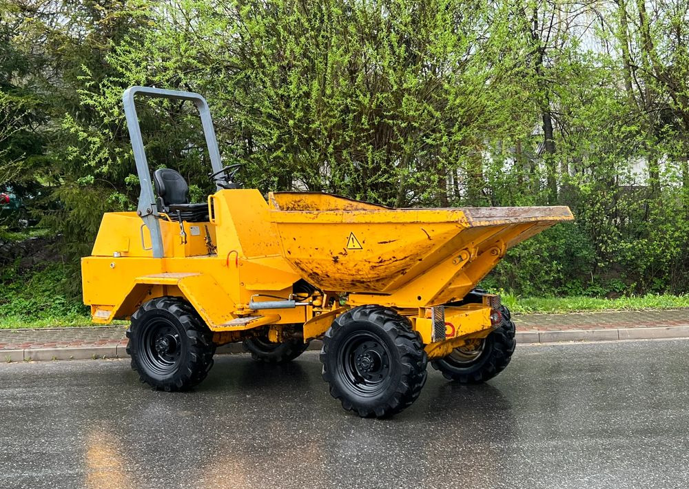 Thwaites Wozidło Thwaites 5 Ton Terex - قلابة شاحنة: صور 2 Thwaites Wozidło Thwaites 5 Ton Terex - قلابة شاحنة: صور 2