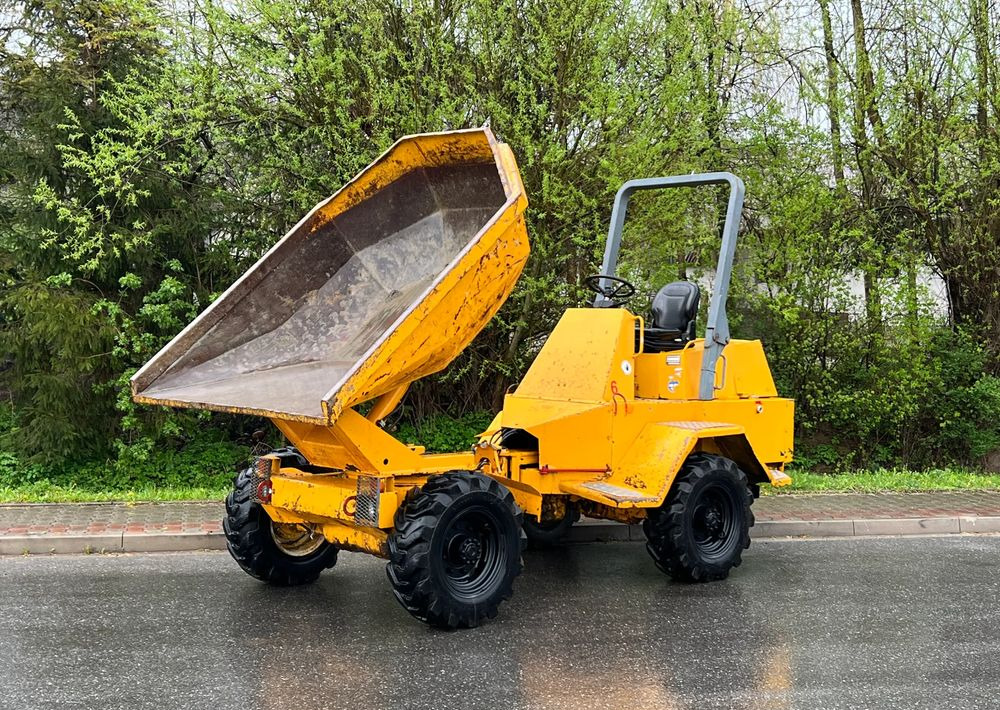 Thwaites Wozidło Thwaites 5 Ton Terex - قلابة شاحنة: صور 1 Thwaites Wozidło Thwaites 5 Ton Terex - قلابة شاحنة: صور 1