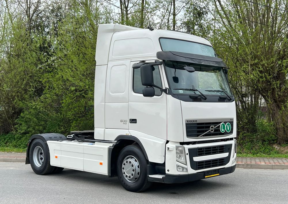 Volvo * VOLVO FH 500 EEV * Hydraulika Kiper Wywrotka * Bardzo Dobry Stan - شاحنة جرار: صور 2 Volvo * VOLVO FH 500 EEV * Hydraulika Kiper Wywrotka * Bardzo Dobry Stan - شاحنة جرار: صور 2