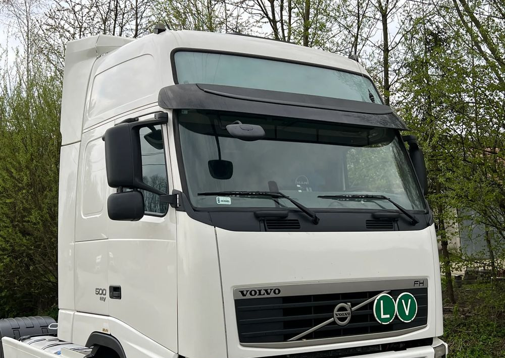 Volvo * VOLVO FH 500 EEV * Hydraulika Kiper Wywrotka * Bardzo Dobry Stan - شاحنة جرار: صور 4 Volvo * VOLVO FH 500 EEV * Hydraulika Kiper Wywrotka * Bardzo Dobry Stan - شاحنة جرار: صور 4