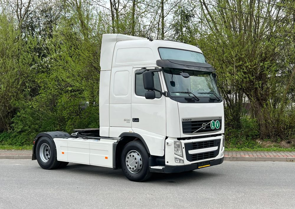 Volvo VOLVO FH 500 EEV SUPER STAN CIĄGNIK SIODŁOWY HYDRAULIKA - شاحنة جرار: صور 2 Volvo VOLVO FH 500 EEV SUPER STAN CIĄGNIK SIODŁOWY HYDRAULIKA - شاحنة جرار: صور 2