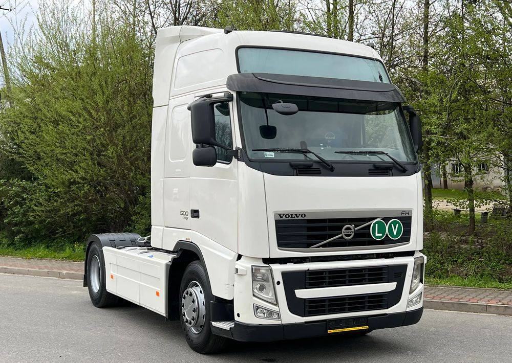 Volvo VOLVO FH 500 EEV SUPER STAN CIĄGNIK SIODŁOWY HYDRAULIKA - شاحنة جرار: صور 5 Volvo VOLVO FH 500 EEV SUPER STAN CIĄGNIK SIODŁOWY HYDRAULIKA - شاحنة جرار: صور 5