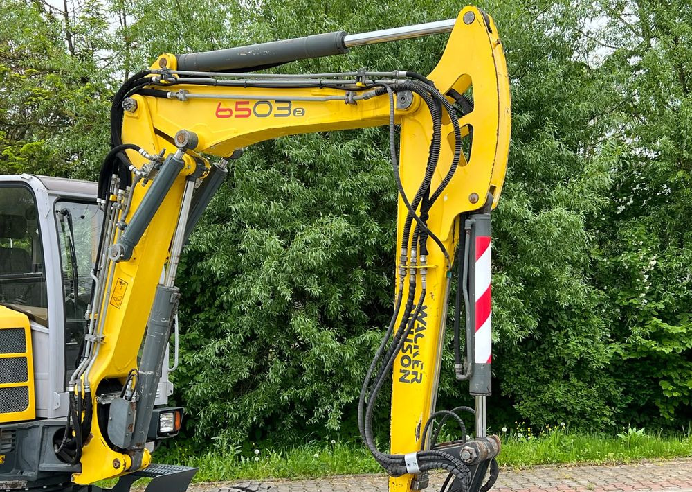 Wacker Neuson KOPARKA KOŁOWA WACKER NEUSON 6503 STAN PERFEKCYJNY - حفارة على عجلات: صور 4 Wacker Neuson KOPARKA KOŁOWA WACKER NEUSON 6503 STAN PERFEKCYJNY - حفارة على عجلات: صور 4