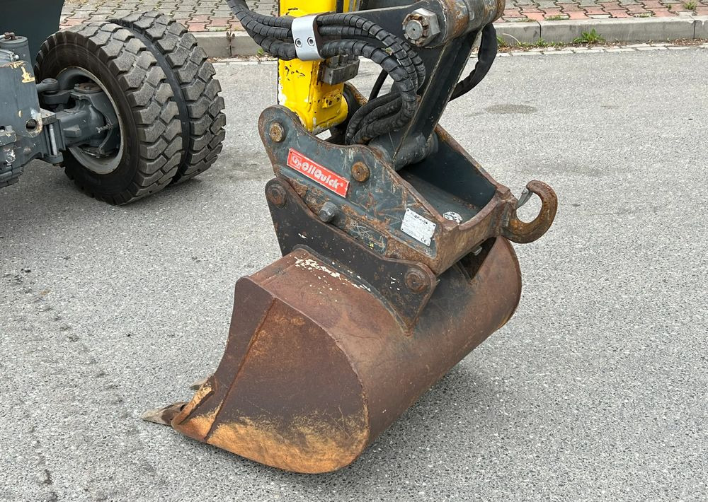 Wacker Neuson KOPARKA KOŁOWA WACKER NEUSON 6503 STAN PERFEKCYJNY - حفارة على عجلات: صور 3 Wacker Neuson KOPARKA KOŁOWA WACKER NEUSON 6503 STAN PERFEKCYJNY - حفارة على عجلات: صور 3