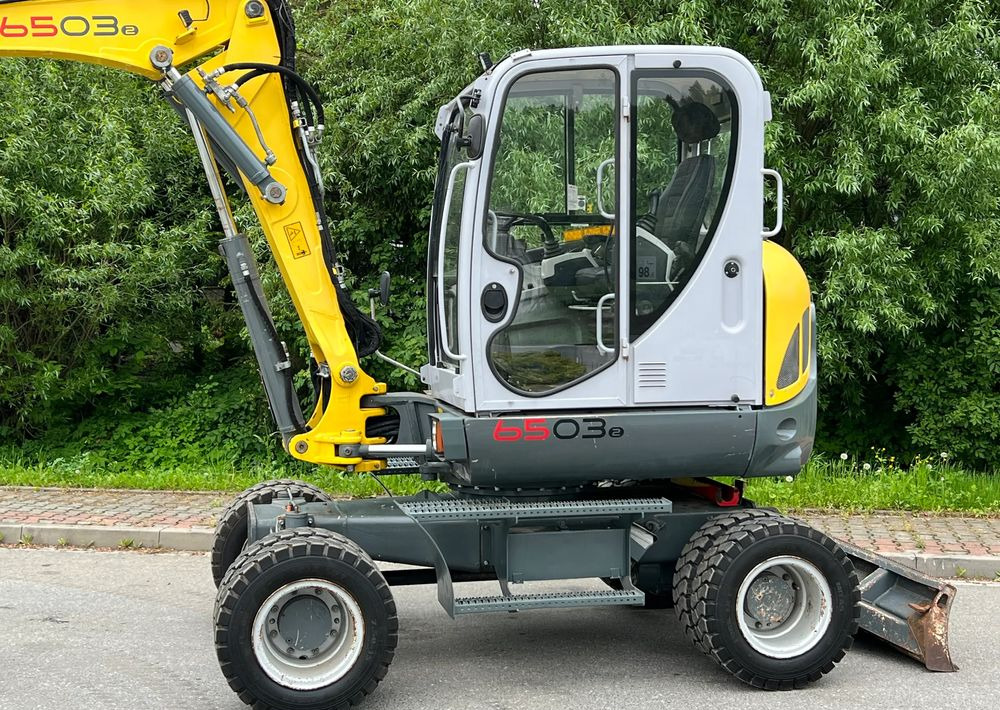 حفارة على عجلات Wacker Neuson * Koparka Kołowa * Wacker Neuson 6503 * Bardzo Dobry Stan * Sprowadzona: صور 16 حفارة على عجلات Wacker Neuson * Koparka Kołowa * Wacker Neuson 6503 * Bardzo Dobry Stan * Sprowadzona: صور 16