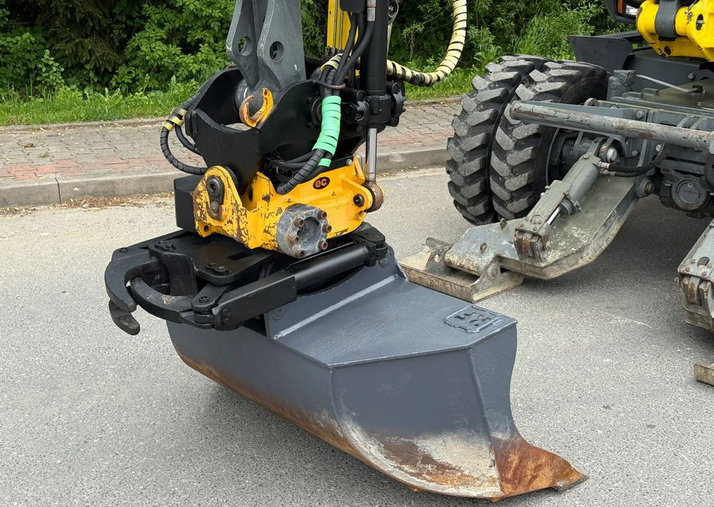 Wacker Neuson * Koparka Kołowa * Wacker Neuson 9503 * Rototilt * Bardzo Dobry Stan * - حفارة على عجلات: صور 2 Wacker Neuson * Koparka Kołowa * Wacker Neuson 9503 * Rototilt * Bardzo Dobry Stan * - حفارة على عجلات: صور 2