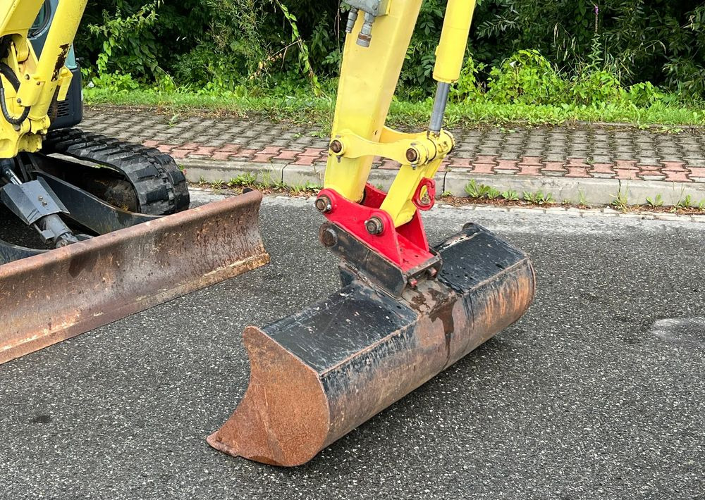 Yanmar * Minikoparka * Yanmar VIO 35 * Sprowadzona * - حفارة مصغرة: صور 3 Yanmar * Minikoparka * Yanmar VIO 35 * Sprowadzona * - حفارة مصغرة: صور 3