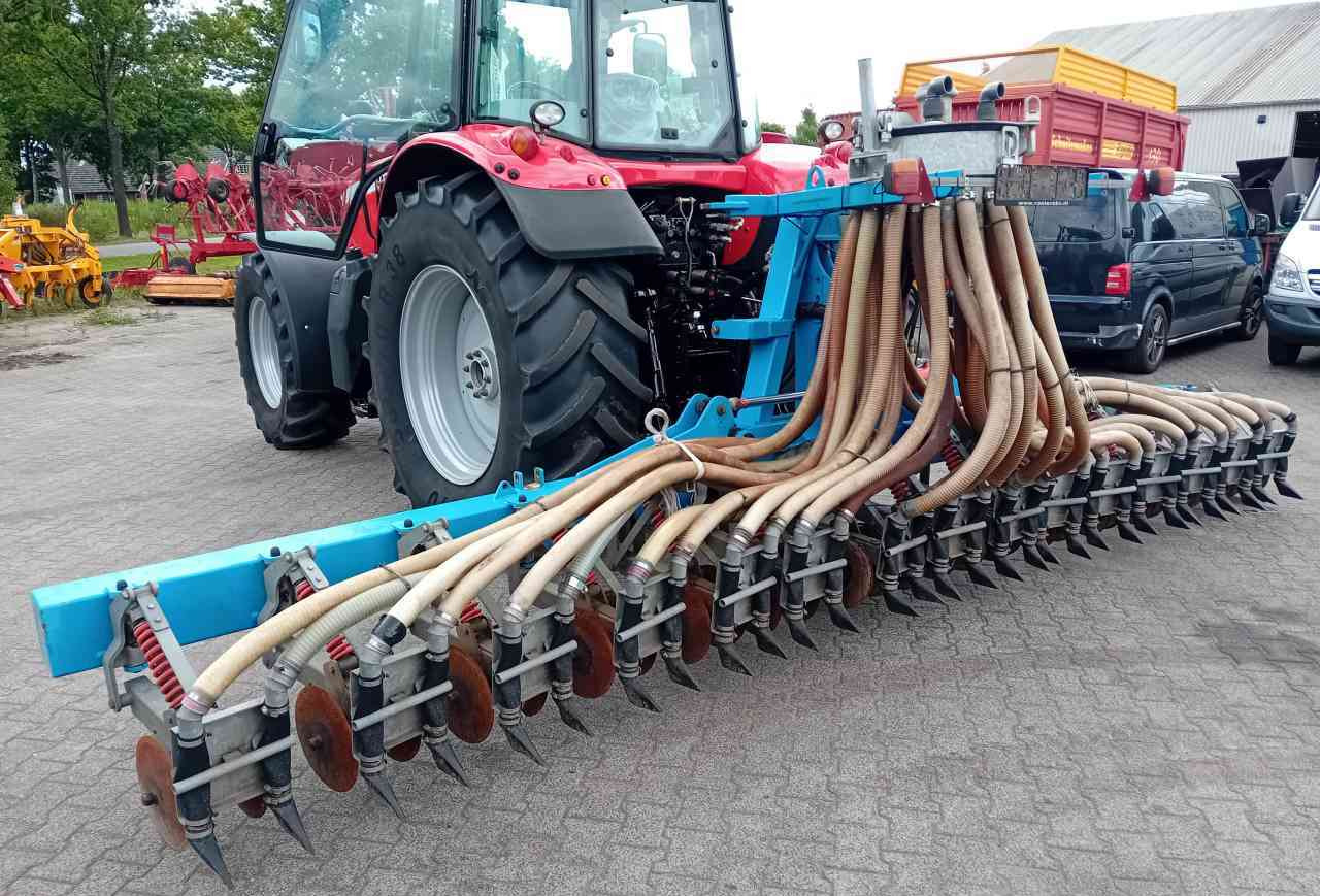 BSA Duport DW6030 farmer bemester - حقن فى التربة: صور 4 BSA Duport DW6030 farmer bemester - حقن فى التربة: صور 4