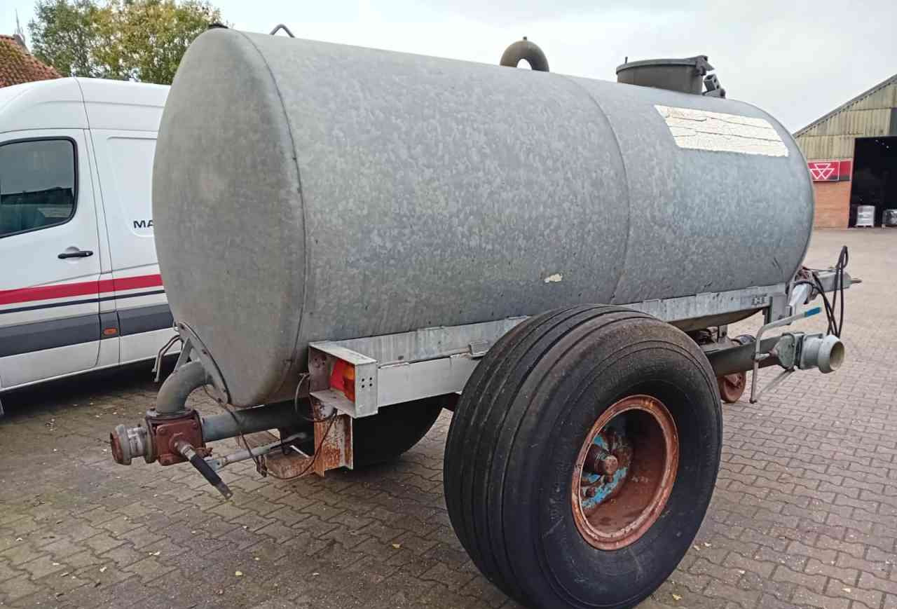 BSA Duport PTW5 mesttank, pomptankwagen, mestverwerking - صهريج السماد السائل: صور 3 BSA Duport PTW5 mesttank, pomptankwagen, mestverwerking - صهريج السماد السائل: صور 3