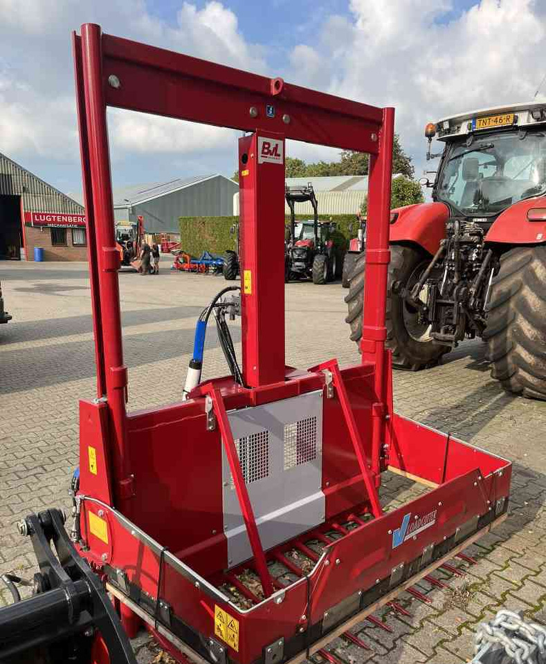 BVL Megastar 170 kuilsnijder voermachines - السيلاج الآلات: صور 1 BVL Megastar 170 kuilsnijder voermachines - السيلاج الآلات: صور 1