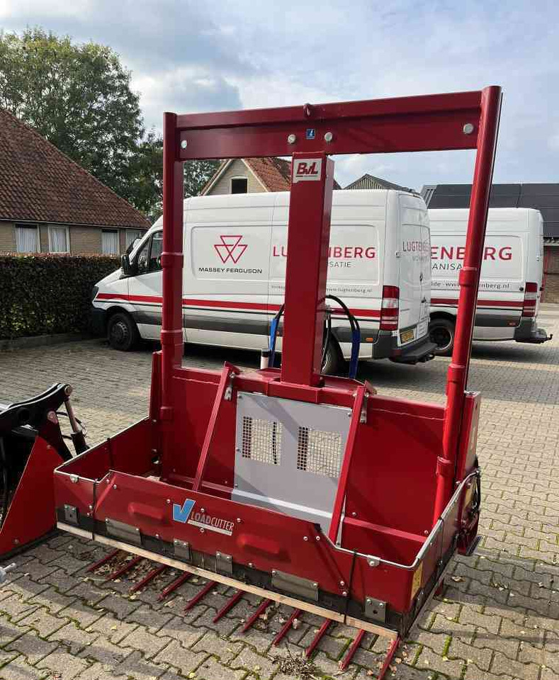 BVL Megastar 170 kuilsnijder voermachines - السيلاج الآلات: صور 2 BVL Megastar 170 kuilsnijder voermachines - السيلاج الآلات: صور 2