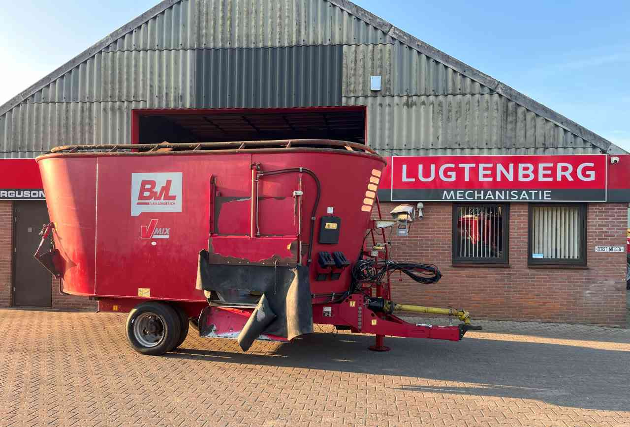 BVL V-Mix 20H-2S voermengwagen voermachines - آلة خلط وتوزيع الأعلاف: صور 1 BVL V-Mix 20H-2S voermengwagen voermachines - آلة خلط وتوزيع الأعلاف: صور 1