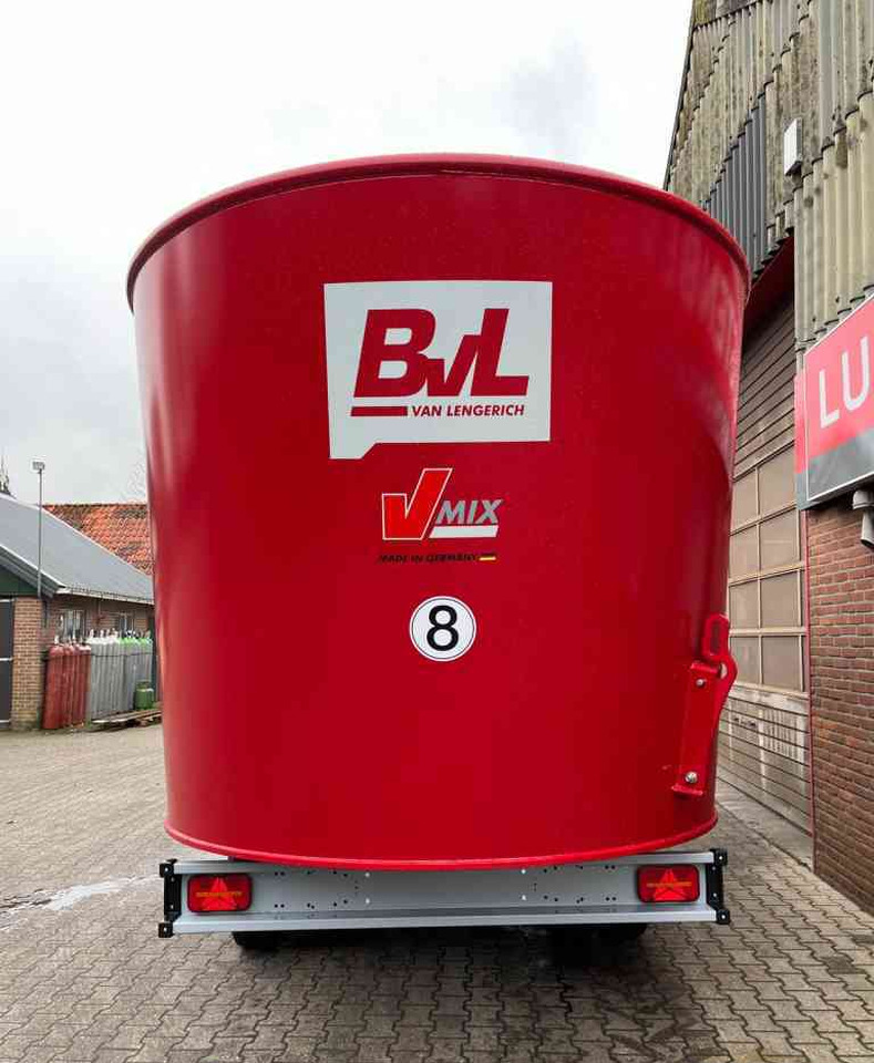 BVL V-Mix Plus 22-2S Voermengwagen. - آلة خلط وتوزيع الأعلاف: صور 5 BVL V-Mix Plus 22-2S Voermengwagen. - آلة خلط وتوزيع الأعلاف: صور 5