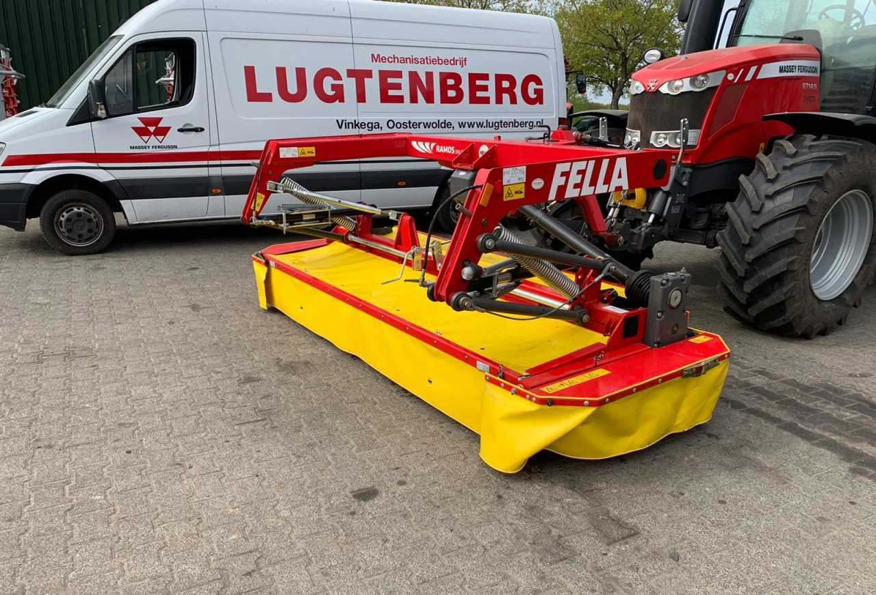 Fella SM 310 FZ frontmaaier Front Schijvenmaaier Weidebouwmachines - جزازة: صور 1 Fella SM 310 FZ frontmaaier Front Schijvenmaaier Weidebouwmachines - جزازة: صور 1