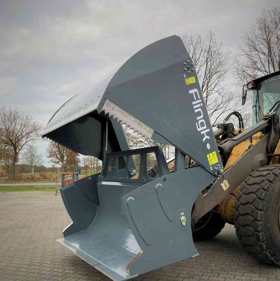 السيلاج الآلات Flingk KHXL 1724 Kuilhapper Demo voermachines: صور 7 السيلاج الآلات Flingk KHXL 1724 Kuilhapper Demo voermachines: صور 7