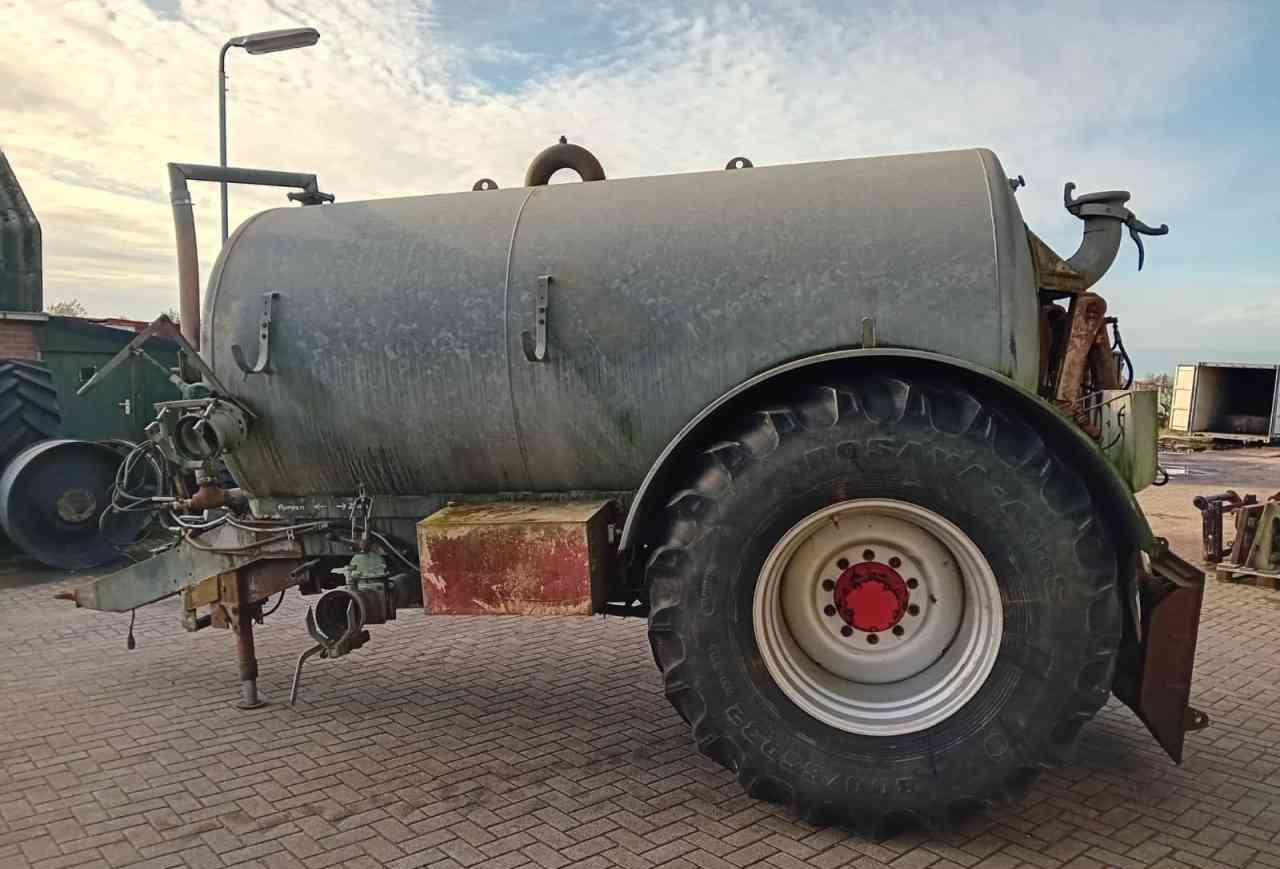 Ipsam 8000 l. mesttank wormpomp mestverwerking - صهريج السماد السائل: صور 3 Ipsam 8000 l. mesttank wormpomp mestverwerking - صهريج السماد السائل: صور 3