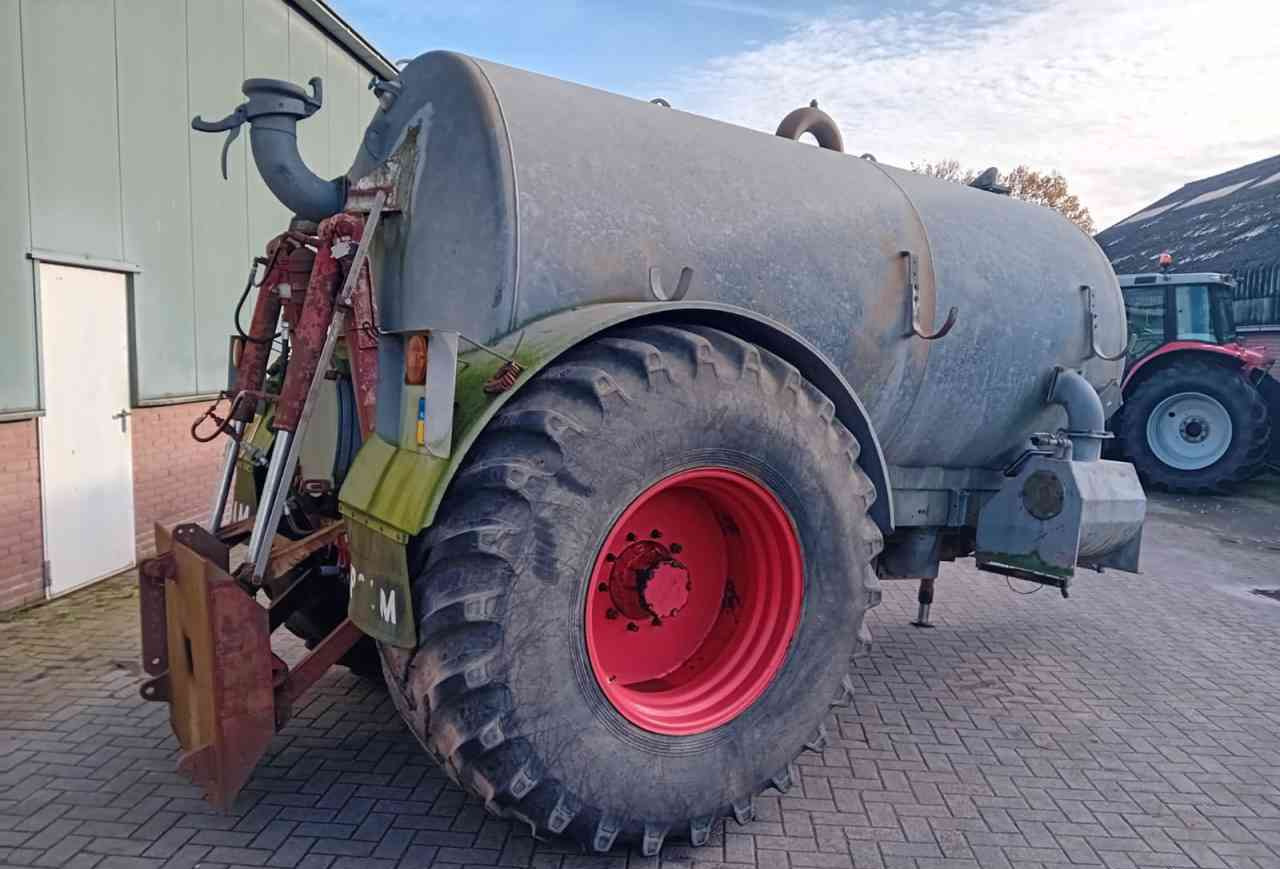 Ipsam 8000 l. mesttank wormpomp mestverwerking - صهريج السماد السائل: صور 5 Ipsam 8000 l. mesttank wormpomp mestverwerking - صهريج السماد السائل: صور 5