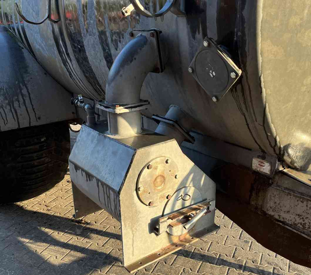 Ipsam 8000 liter tank Vredo bemester. Mestverwerking - صهريج السماد السائل: صور 4 Ipsam 8000 liter tank Vredo bemester. Mestverwerking - صهريج السماد السائل: صور 4