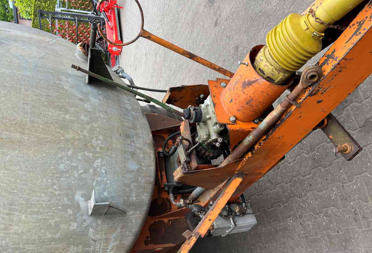 Jako 10000 liter tank mestverwerking - صهريج السماد السائل: صور 5 Jako 10000 liter tank mestverwerking - صهريج السماد السائل: صور 5