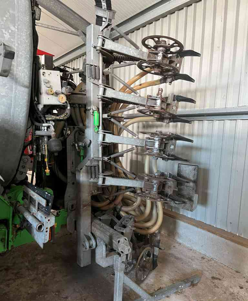 Joskin Solodisc 6020 Graslandbemester mestverwerking - حقن فى التربة: صور 3 Joskin Solodisc 6020 Graslandbemester mestverwerking - حقن فى التربة: صور 3