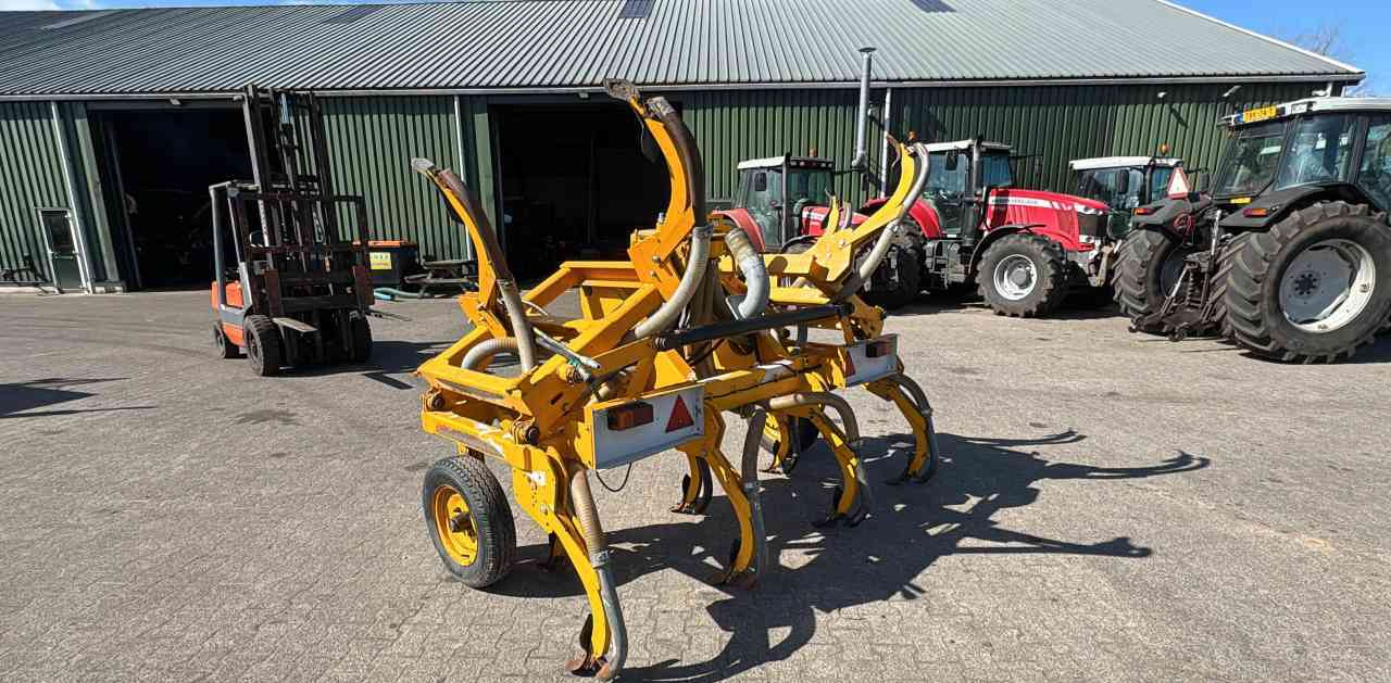 Joskin Terraflex 2 4500 Bouwlandinjecteur, bemester, mestverwerking - حقن فى التربة: صور 4 Joskin Terraflex 2 4500 Bouwlandinjecteur, bemester, mestverwerking - حقن فى التربة: صور 4