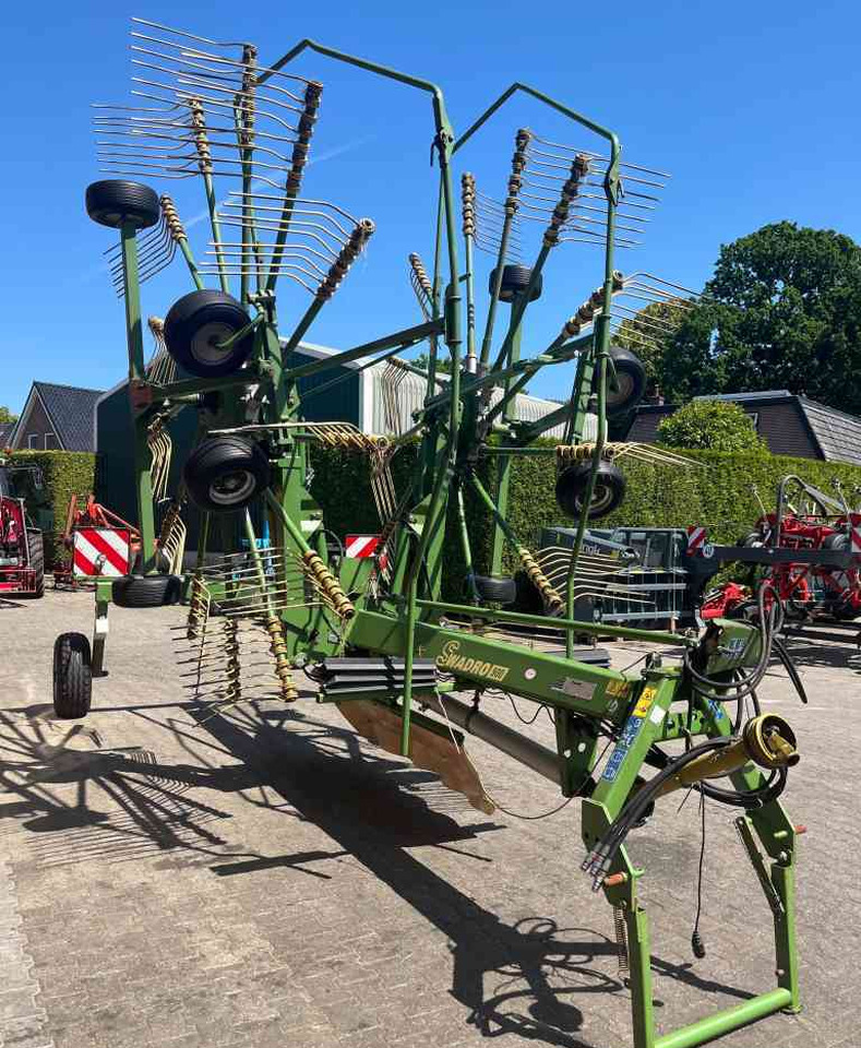 Krone Swadro 900 zwadhark weidebouwmachines - لمّامَة القش: صور 2 Krone Swadro 900 zwadhark weidebouwmachines - لمّامَة القش: صور 2