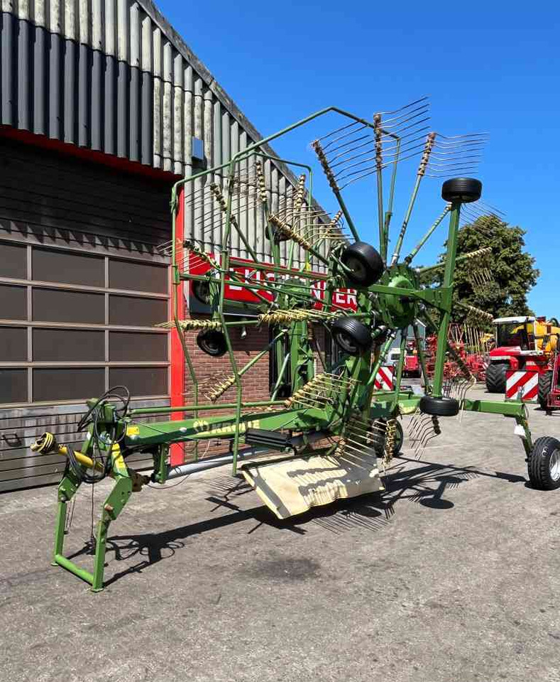Krone Swadro 900 zwadhark weidebouwmachines - لمّامَة القش: صور 1 Krone Swadro 900 zwadhark weidebouwmachines - لمّامَة القش: صور 1