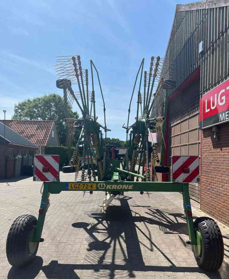 Krone Swadro 900 zwadhark weidebouwmachines - لمّامَة القش: صور 3 Krone Swadro 900 zwadhark weidebouwmachines - لمّامَة القش: صور 3