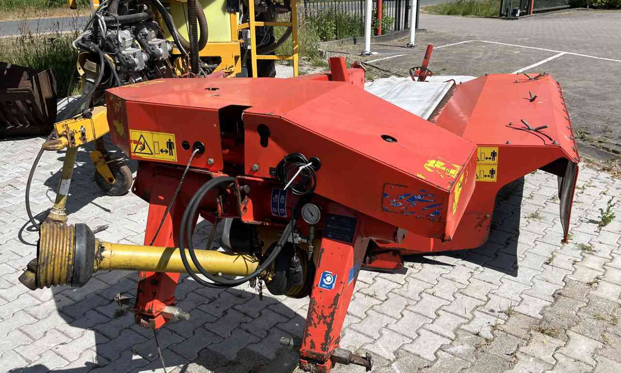 Kuhn FC283 schijvenmaaier achtermaaier weidebouwmachines - جزازة: صور 3 Kuhn FC283 schijvenmaaier achtermaaier weidebouwmachines - جزازة: صور 3