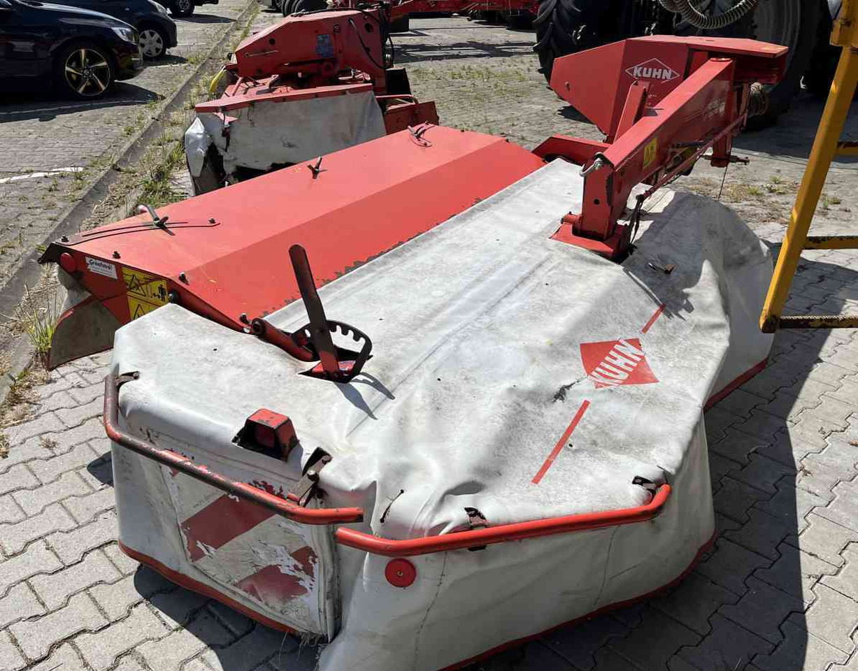 Kuhn FC283 schijvenmaaier achtermaaier weidebouwmachines - جزازة: صور 2 Kuhn FC283 schijvenmaaier achtermaaier weidebouwmachines - جزازة: صور 2