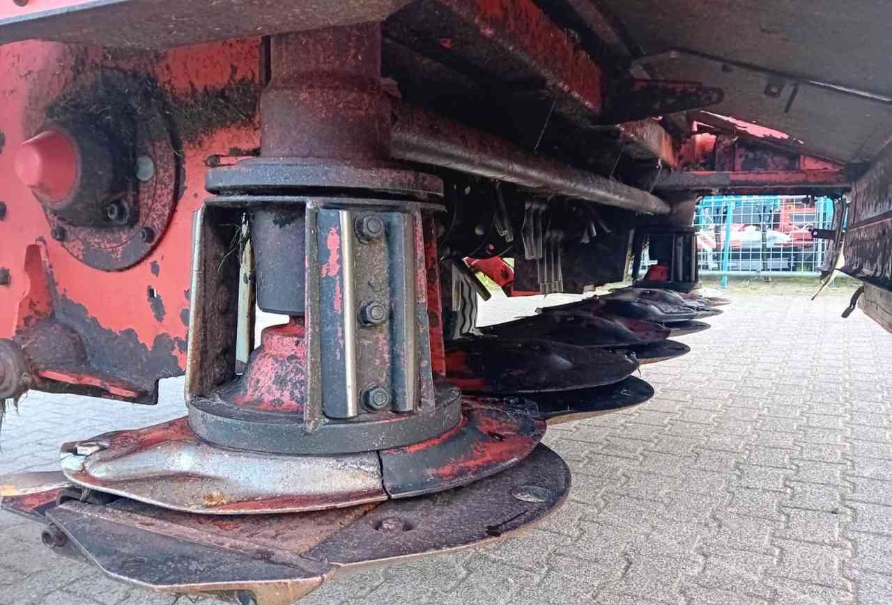 Kuhn FC302G getrokken schijvenmaaier *Verkocht/sold* - جزازة: صور 5 Kuhn FC302G getrokken schijvenmaaier *Verkocht/sold* - جزازة: صور 5