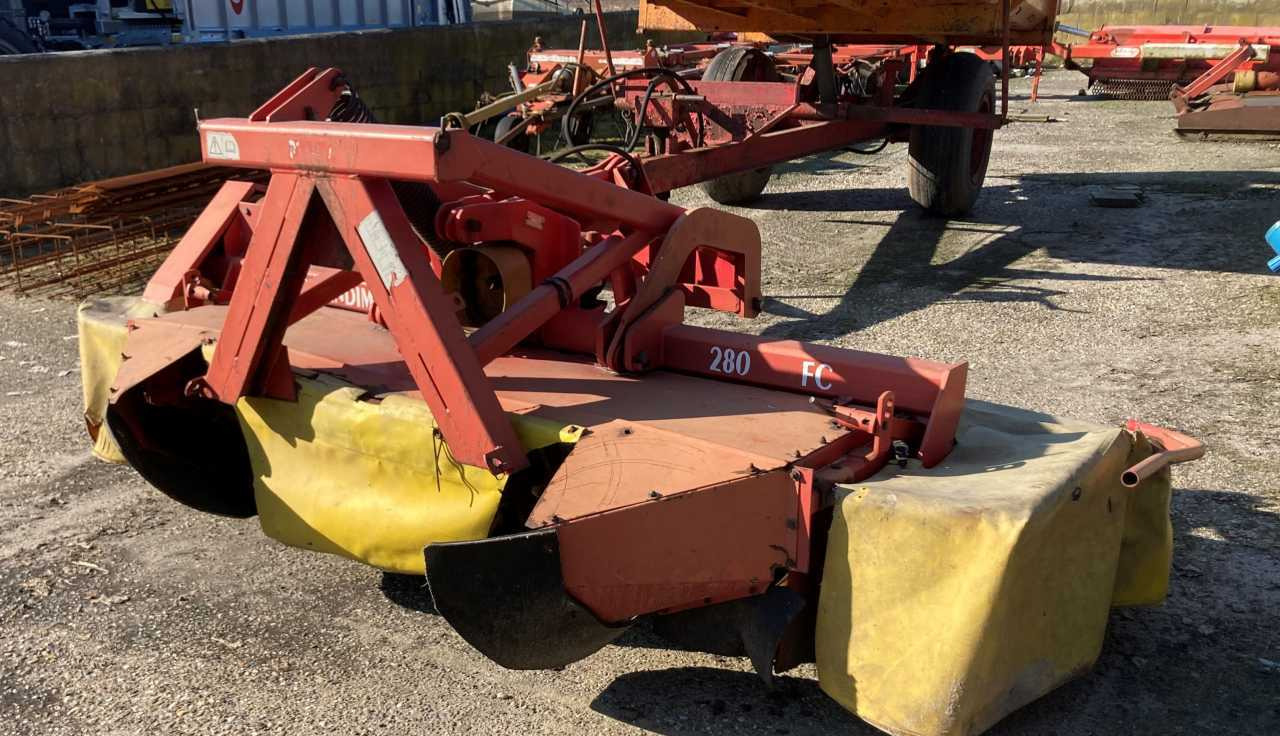Lely Splendimo 280FC frontmaaier weidebouwmachines - جزازة: صور 4 Lely Splendimo 280FC frontmaaier weidebouwmachines - جزازة: صور 4