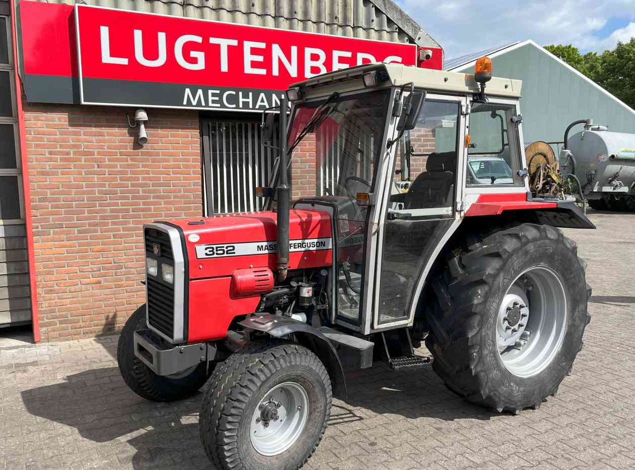 Massey Ferguson 352 Turbo Tractoren. - جرار: صور 3 Massey Ferguson 352 Turbo Tractoren. - جرار: صور 3