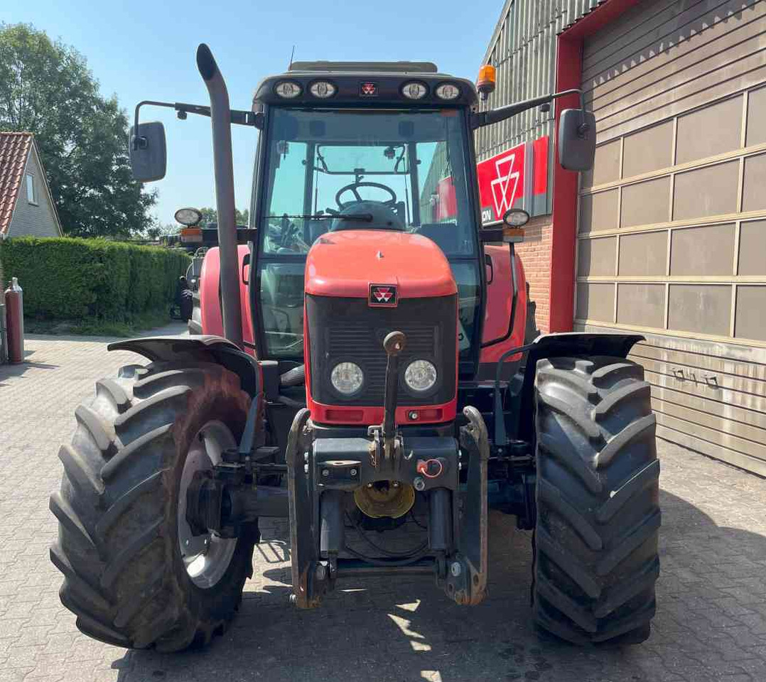 Massey Ferguson 6455 Tier-3 Dyna-6 Tractoren *Verkocht/sold* - جرار: صور 4 Massey Ferguson 6455 Tier-3 Dyna-6 Tractoren *Verkocht/sold* - جرار: صور 4