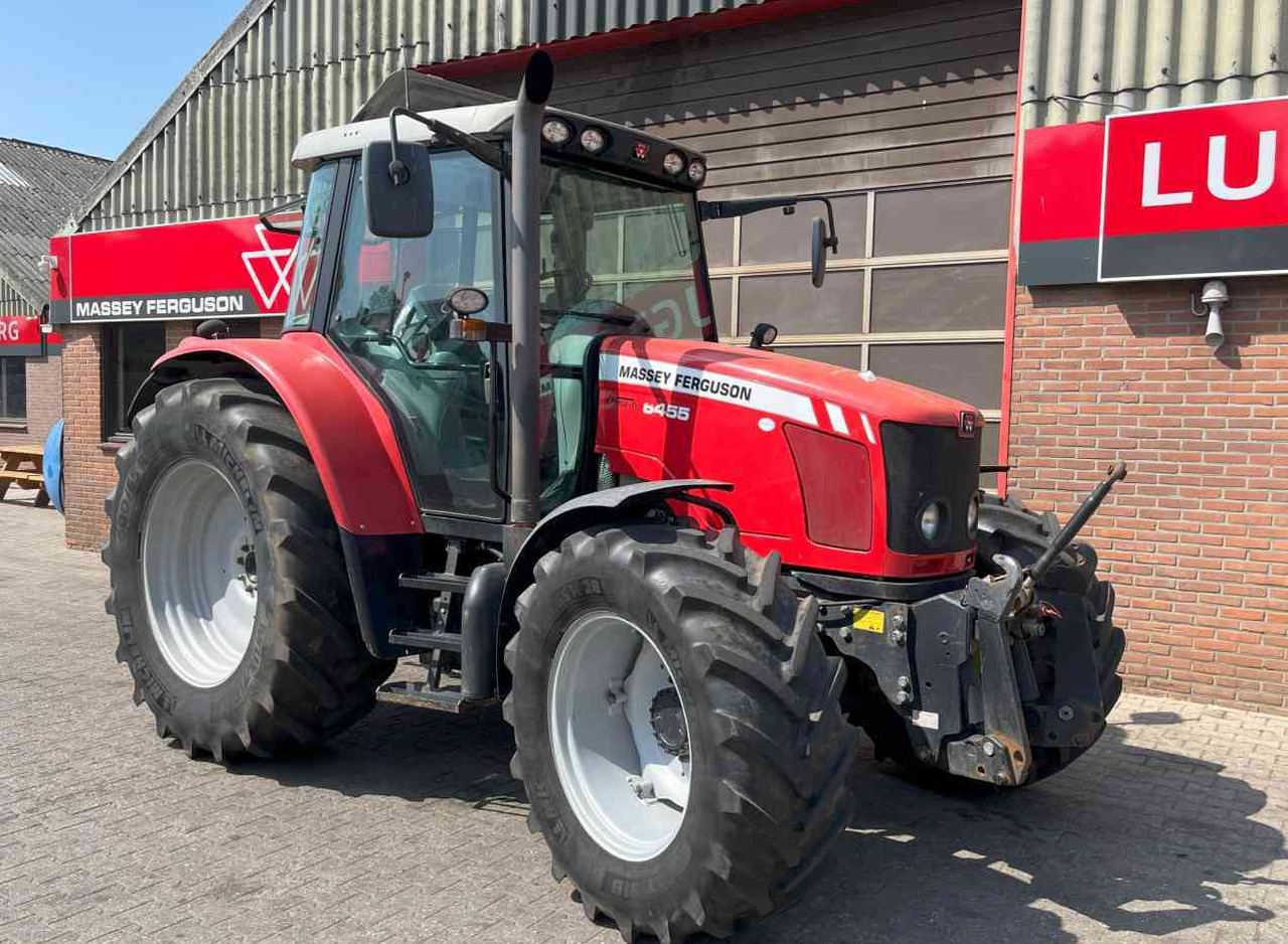 Massey Ferguson 6455 Tier-3 Dyna-6 Tractoren - جرار: صور 2 Massey Ferguson 6455 Tier-3 Dyna-6 Tractoren - جرار: صور 2