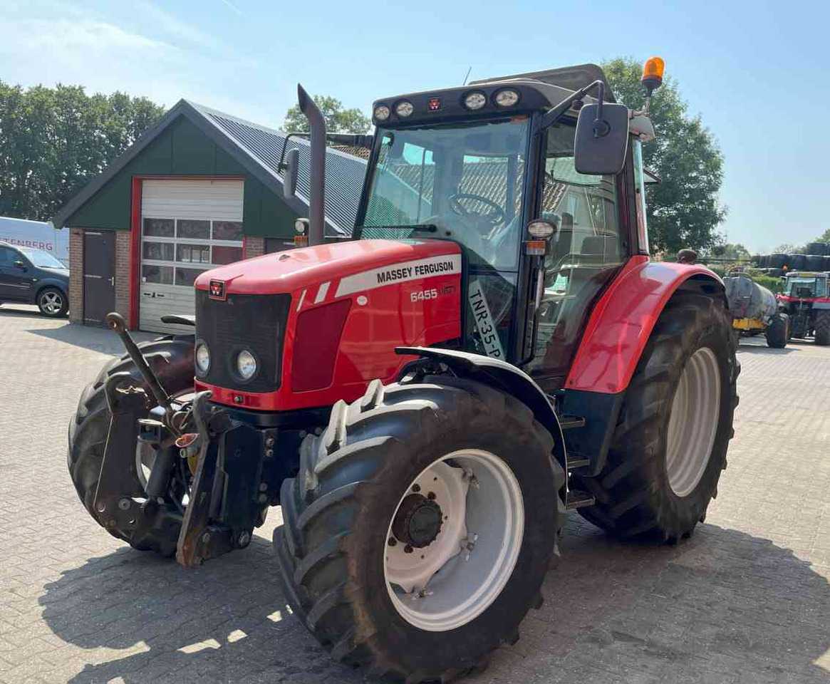 Massey Ferguson 6455 Tier-3 Dyna-6 Tractoren - جرار: صور 3 Massey Ferguson 6455 Tier-3 Dyna-6 Tractoren - جرار: صور 3