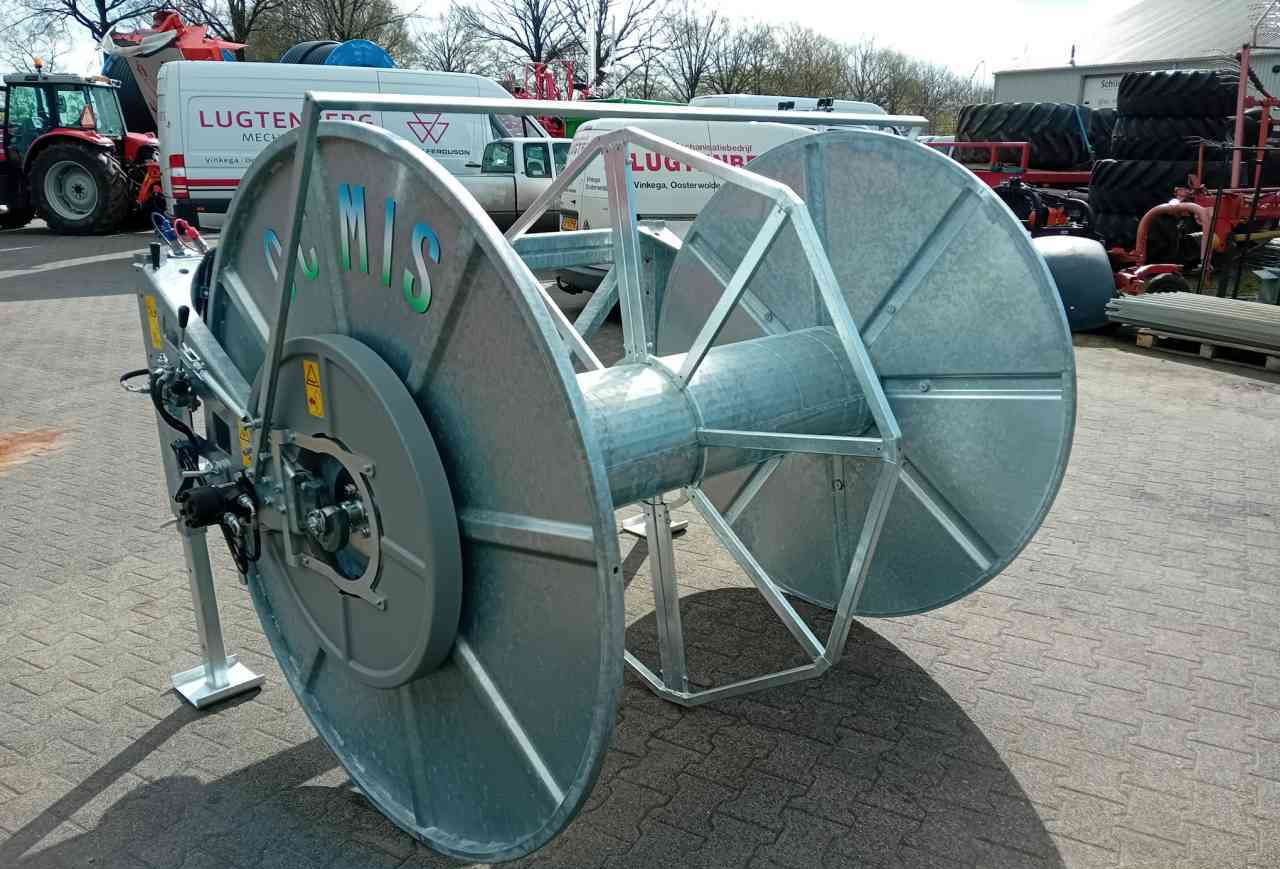 Ocmis AT1580 Slanghaspel - نظام الري: صور 1 Ocmis AT1580 Slanghaspel - نظام الري: صور 1