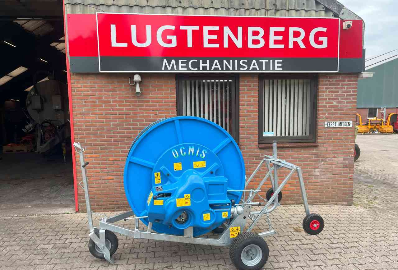 Ocmis MR 50-170 Micro rain beregeningshaspel diversen. - نظام الري: صور 1 Ocmis MR 50-170 Micro rain beregeningshaspel diversen. - نظام الري: صور 1