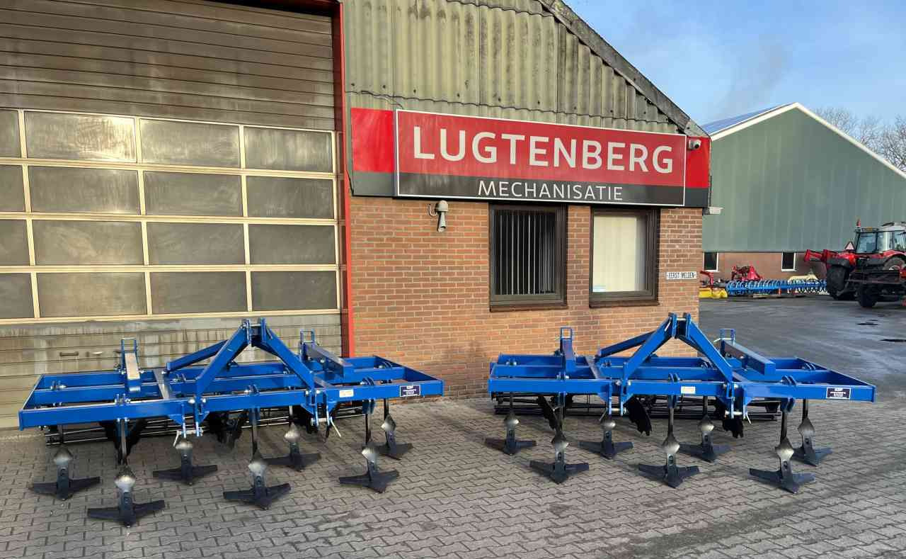 STP RKW 3 Vleugelschaar cultivator pakkerrol grondbewerking - مسلفة: صور 2 STP RKW 3 Vleugelschaar cultivator pakkerrol grondbewerking - مسلفة: صور 2
