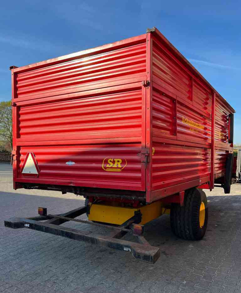 Schuitemaker Feedo 100-20 voerdoseerwagen voerwagen, voermachines - آلة خلط وتوزيع الأعلاف: صور 5 Schuitemaker Feedo 100-20 voerdoseerwagen voerwagen, voermachines - آلة خلط وتوزيع الأعلاف: صور 5