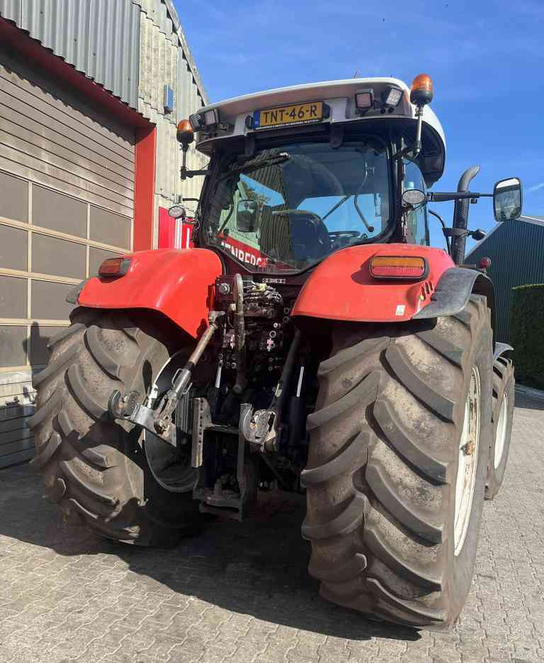 Steyr CVT 6230 Tractoren - جرار: صور 4 Steyr CVT 6230 Tractoren - جرار: صور 4